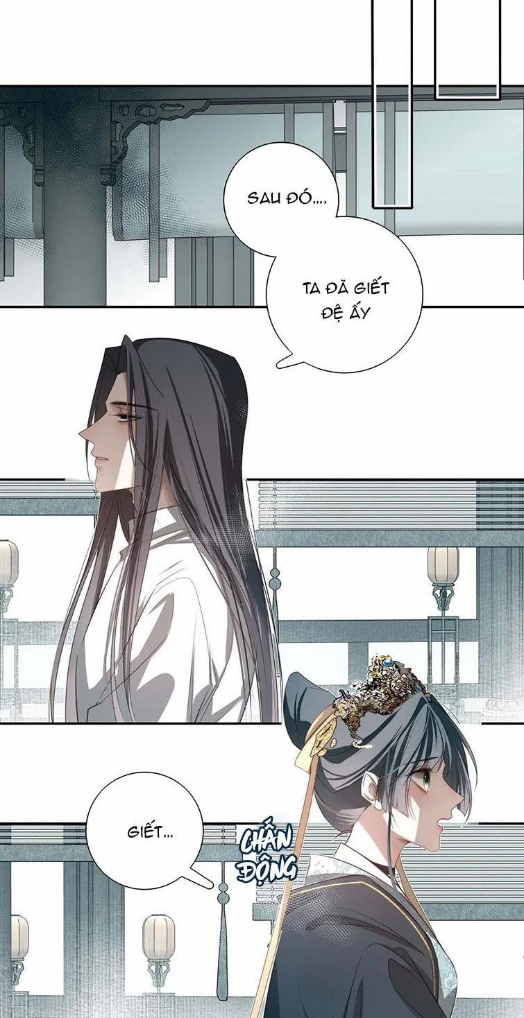 Sau Khi Chết Ta Trở Thành Nốt Chu Sa Của Ca Ca 2 trang 16