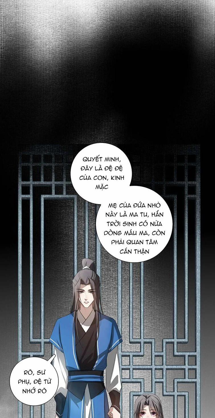 Sau Khi Chết Ta Trở Thành Nốt Chu Sa Của Ca Ca 2 trang 2