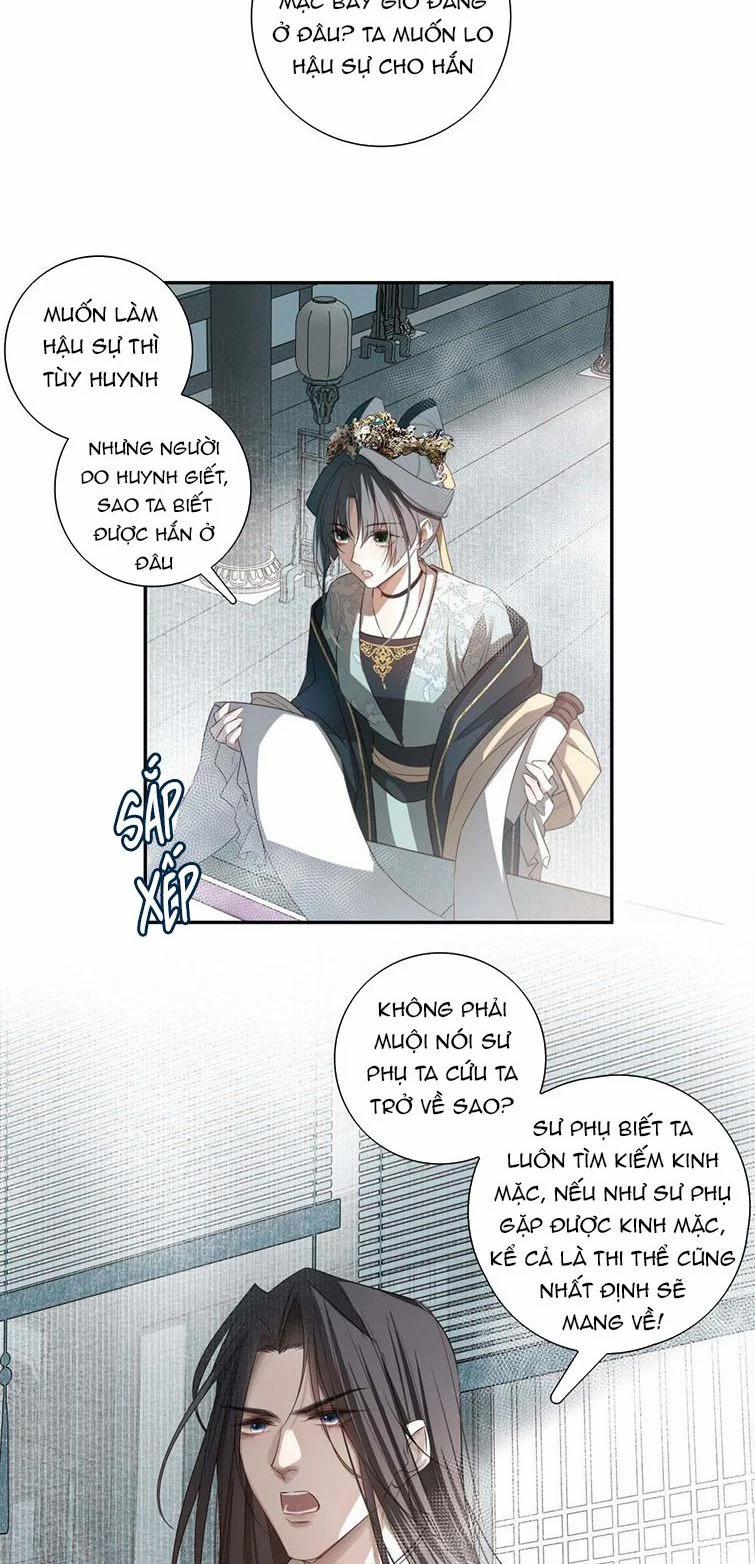 Sau Khi Chết Ta Trở Thành Nốt Chu Sa Của Ca Ca 2 trang 21