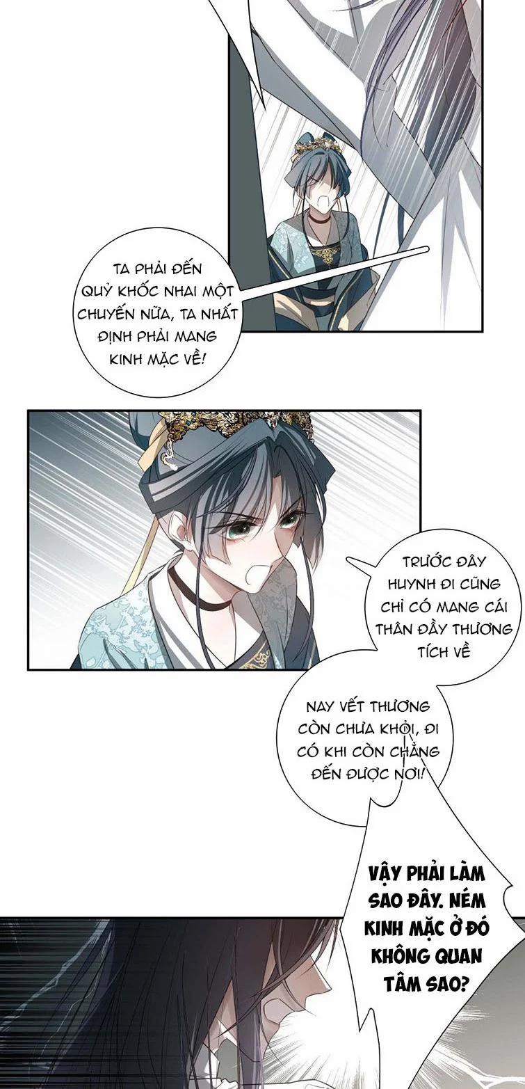 Sau Khi Chết Ta Trở Thành Nốt Chu Sa Của Ca Ca 2 trang 23