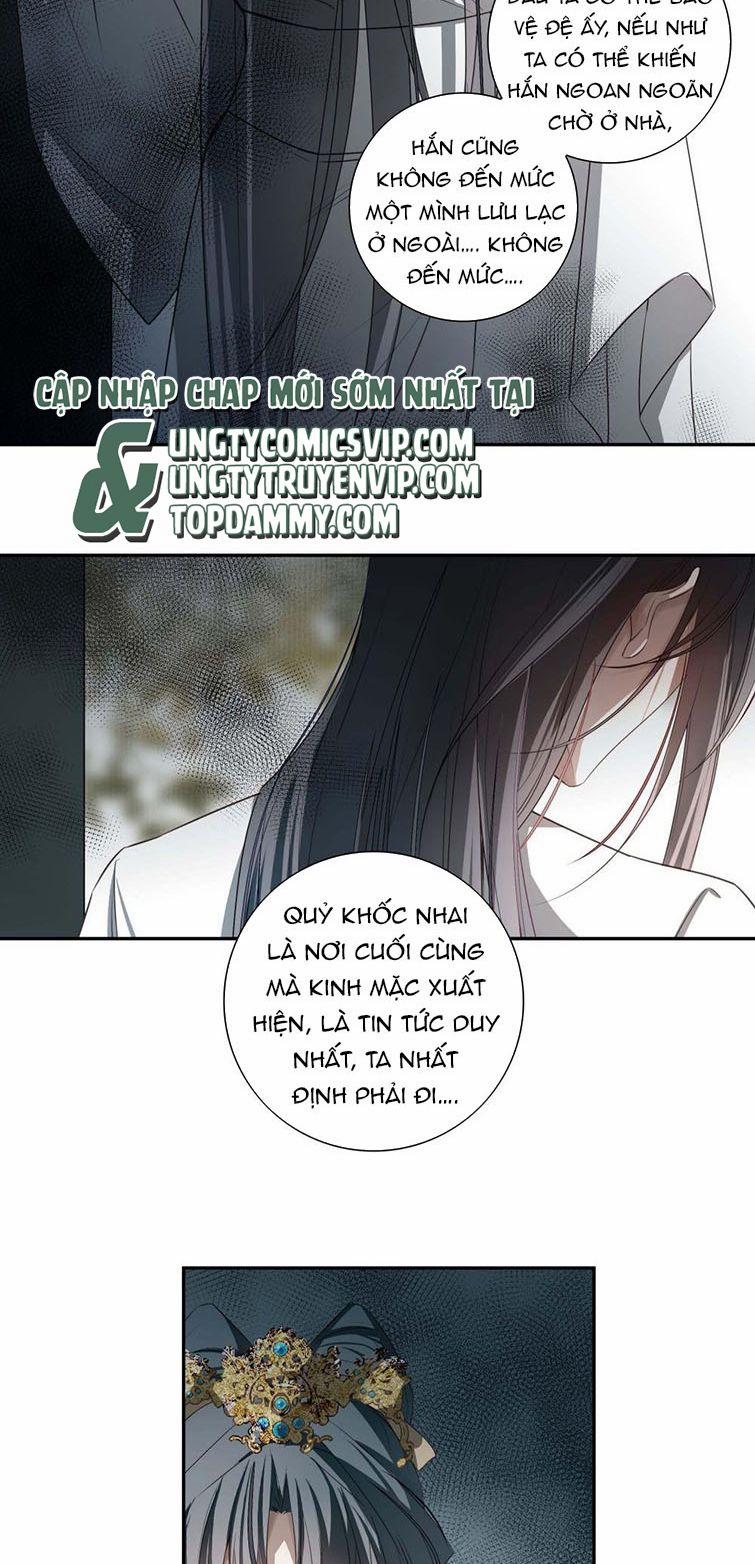 Sau Khi Chết Ta Trở Thành Nốt Chu Sa Của Ca Ca 2 trang 25