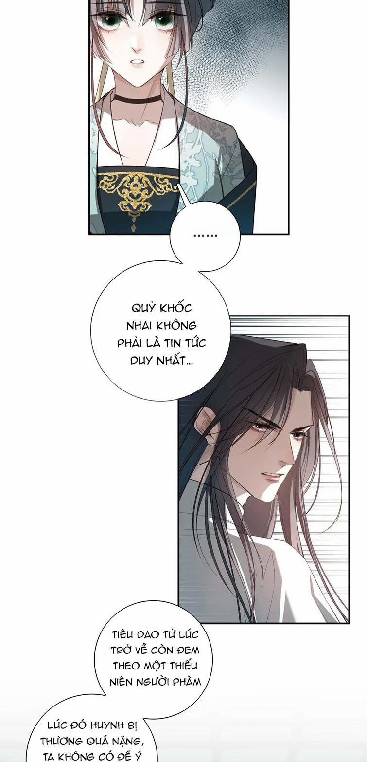 Sau Khi Chết Ta Trở Thành Nốt Chu Sa Của Ca Ca 2 trang 26