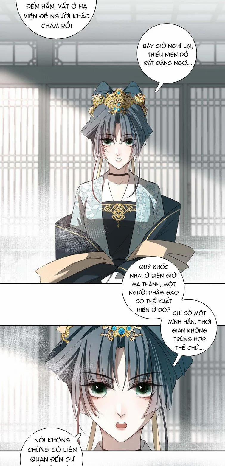 Sau Khi Chết Ta Trở Thành Nốt Chu Sa Của Ca Ca 2 trang 27