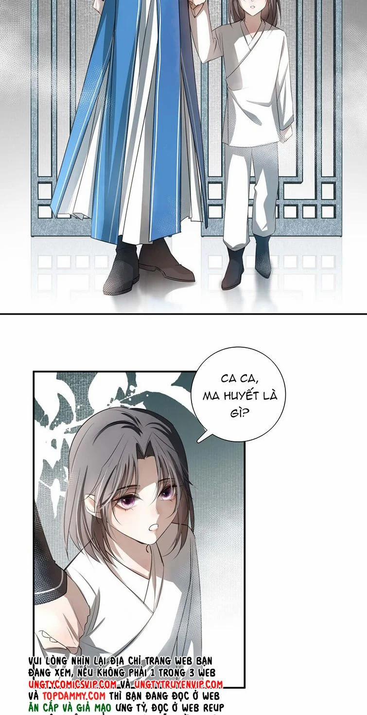 Sau Khi Chết Ta Trở Thành Nốt Chu Sa Của Ca Ca 2 trang 3