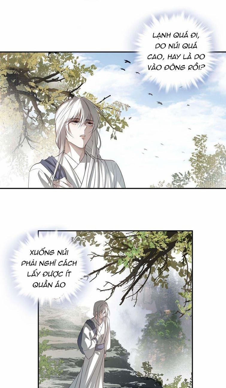 Sau Khi Chết Ta Trở Thành Nốt Chu Sa Của Ca Ca 2 trang 35