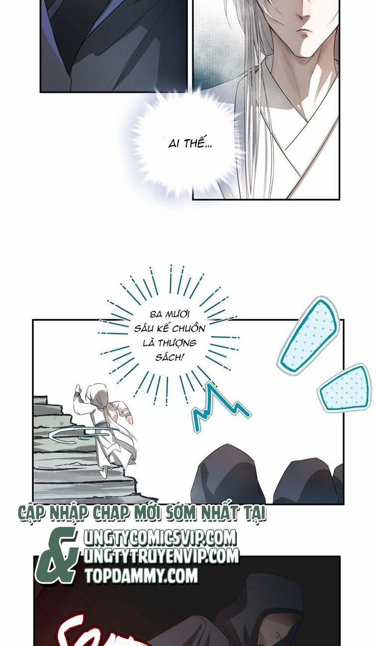 Sau Khi Chết Ta Trở Thành Nốt Chu Sa Của Ca Ca 2 trang 38