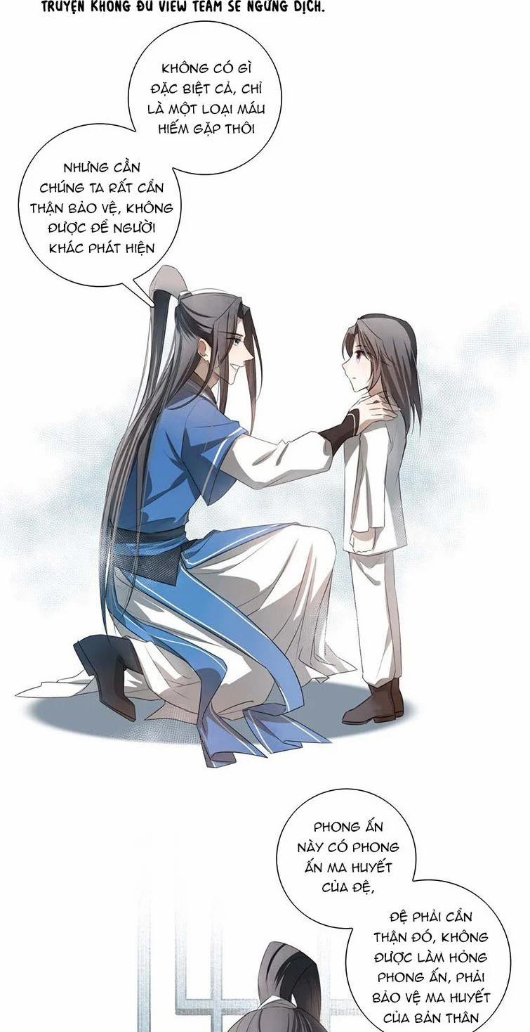 Sau Khi Chết Ta Trở Thành Nốt Chu Sa Của Ca Ca 2 trang 4