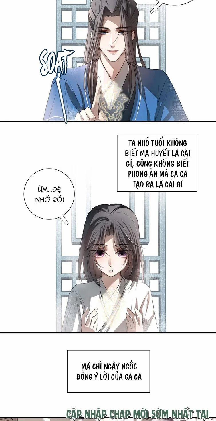 Sau Khi Chết Ta Trở Thành Nốt Chu Sa Của Ca Ca 2 trang 5