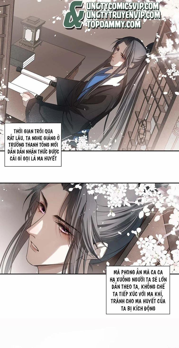 Sau Khi Chết Ta Trở Thành Nốt Chu Sa Của Ca Ca 2 trang 6