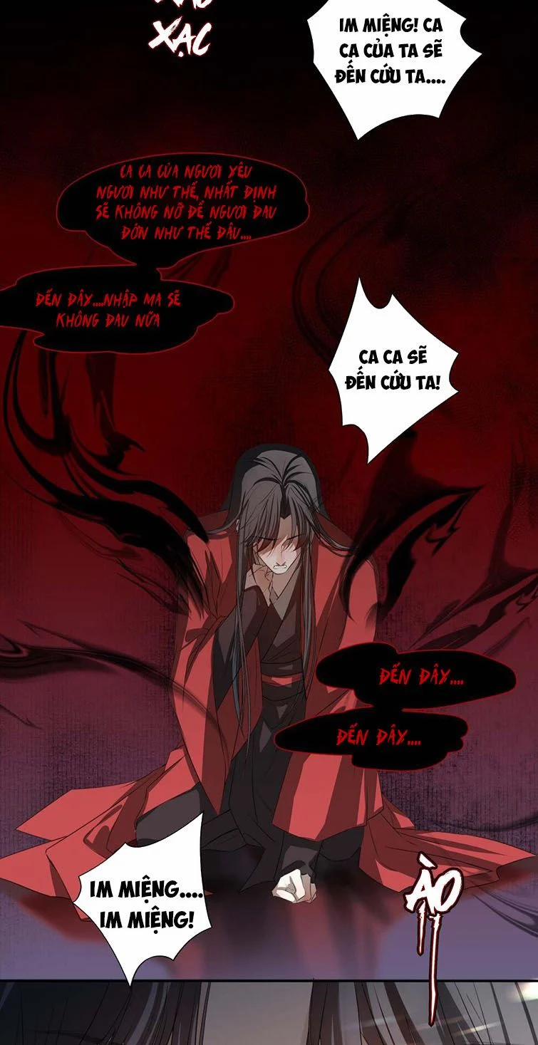 Sau Khi Chết Ta Trở Thành Nốt Chu Sa Của Ca Ca 2 trang 9