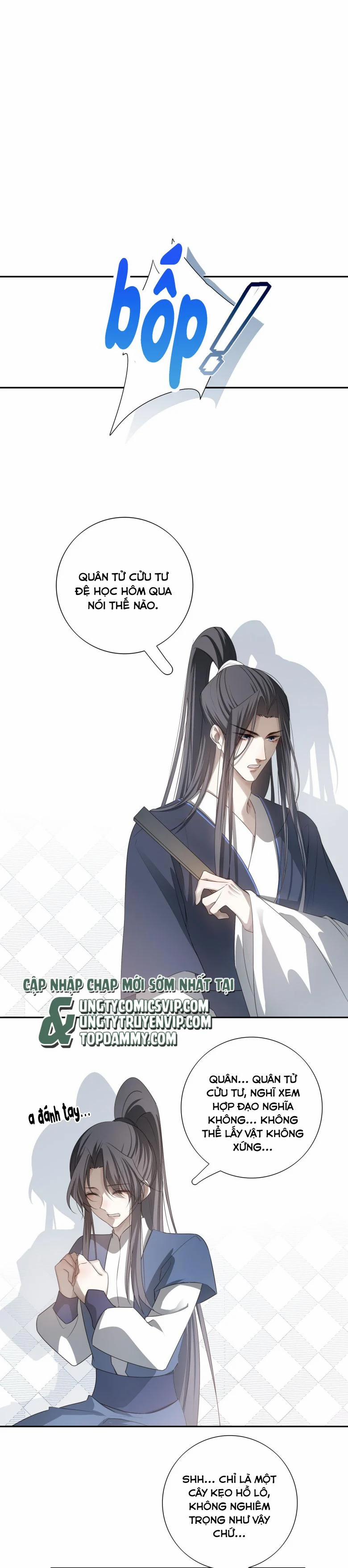 Sau Khi Chết Ta Trở Thành Nốt Chu Sa Của Ca Ca 21 trang 1