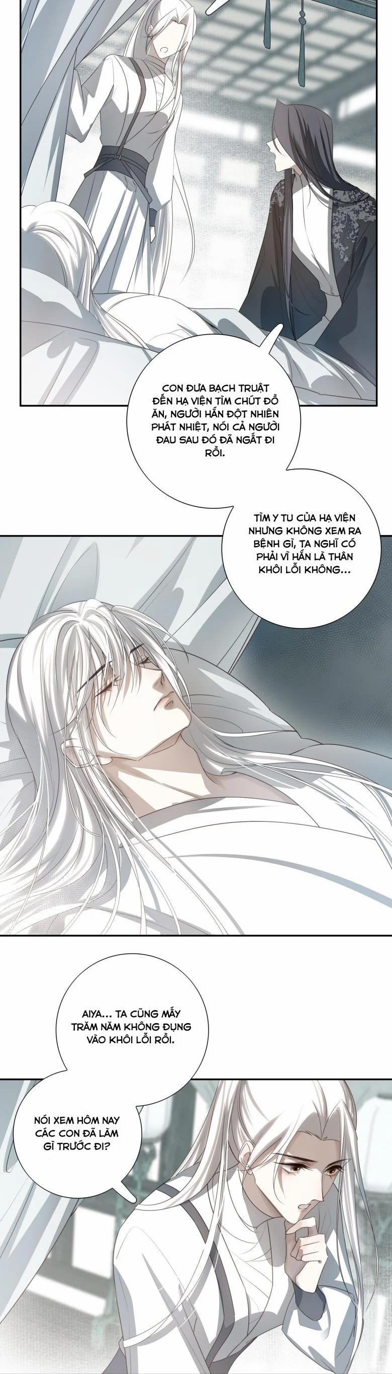 Sau Khi Chết Ta Trở Thành Nốt Chu Sa Của Ca Ca 21 trang 10