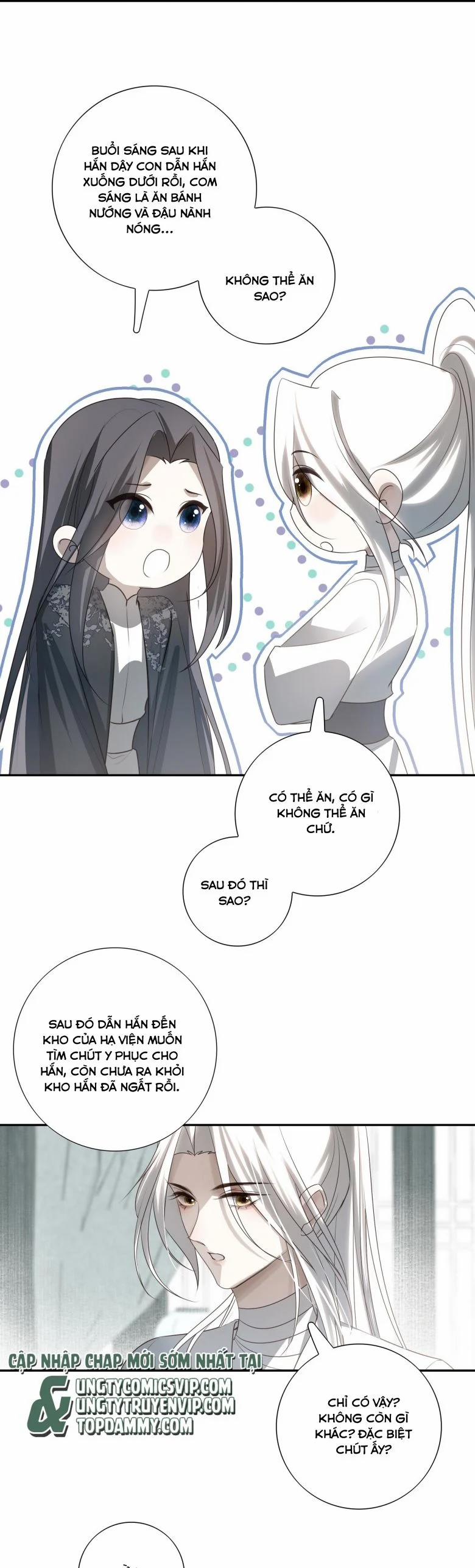 Sau Khi Chết Ta Trở Thành Nốt Chu Sa Của Ca Ca 21 trang 11