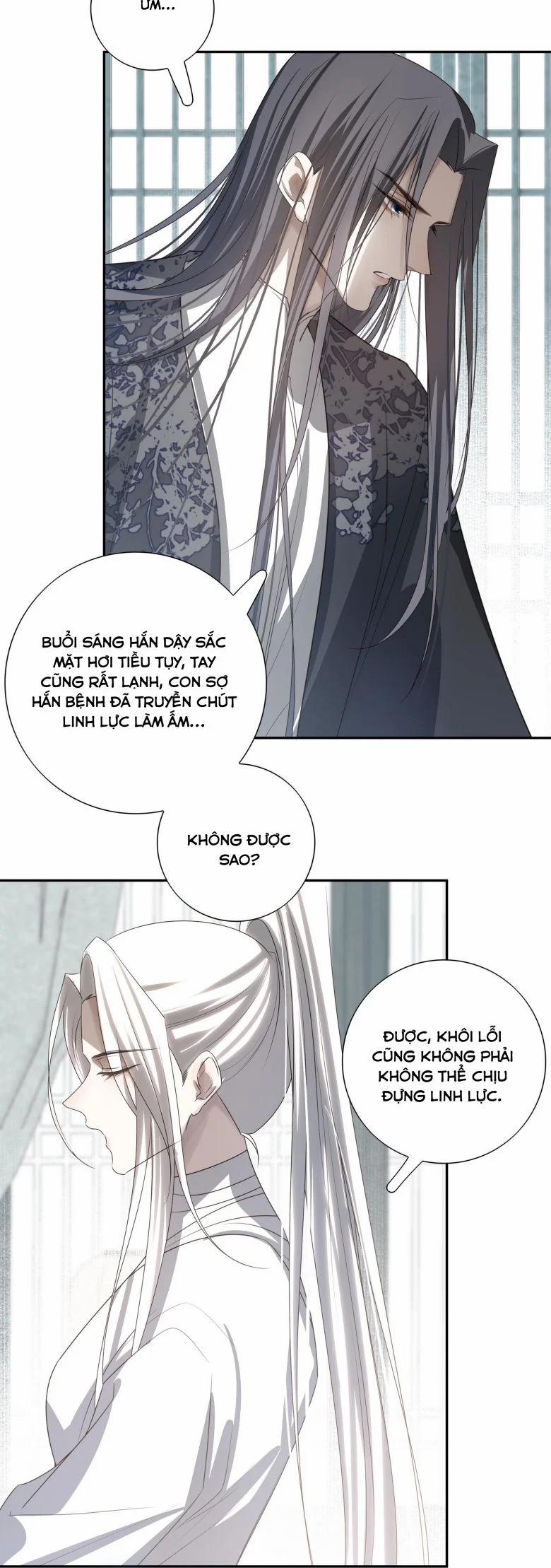 Sau Khi Chết Ta Trở Thành Nốt Chu Sa Của Ca Ca 21 trang 12