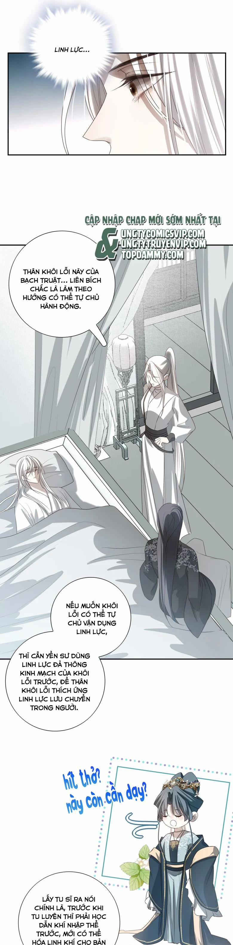 Sau Khi Chết Ta Trở Thành Nốt Chu Sa Của Ca Ca 21 trang 13