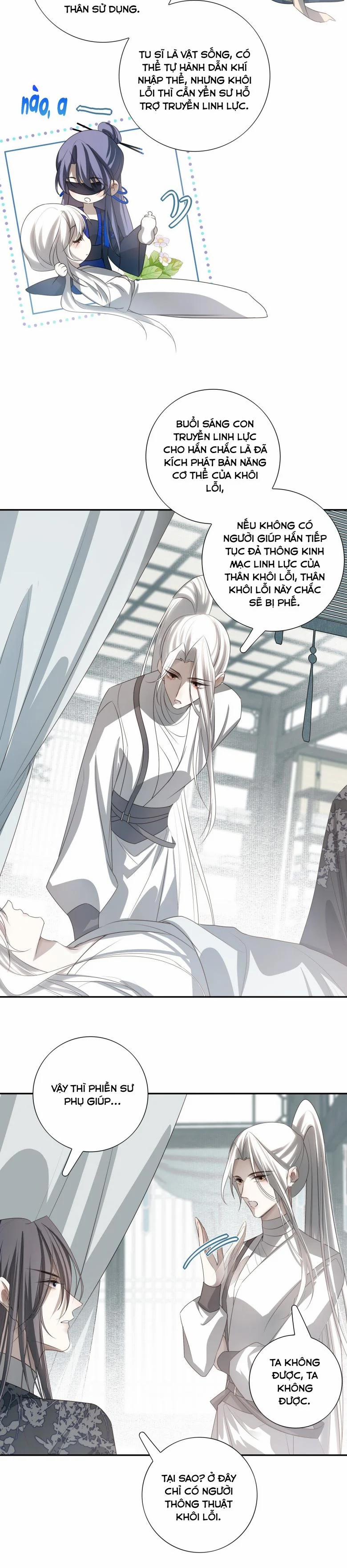 Sau Khi Chết Ta Trở Thành Nốt Chu Sa Của Ca Ca 21 trang 14