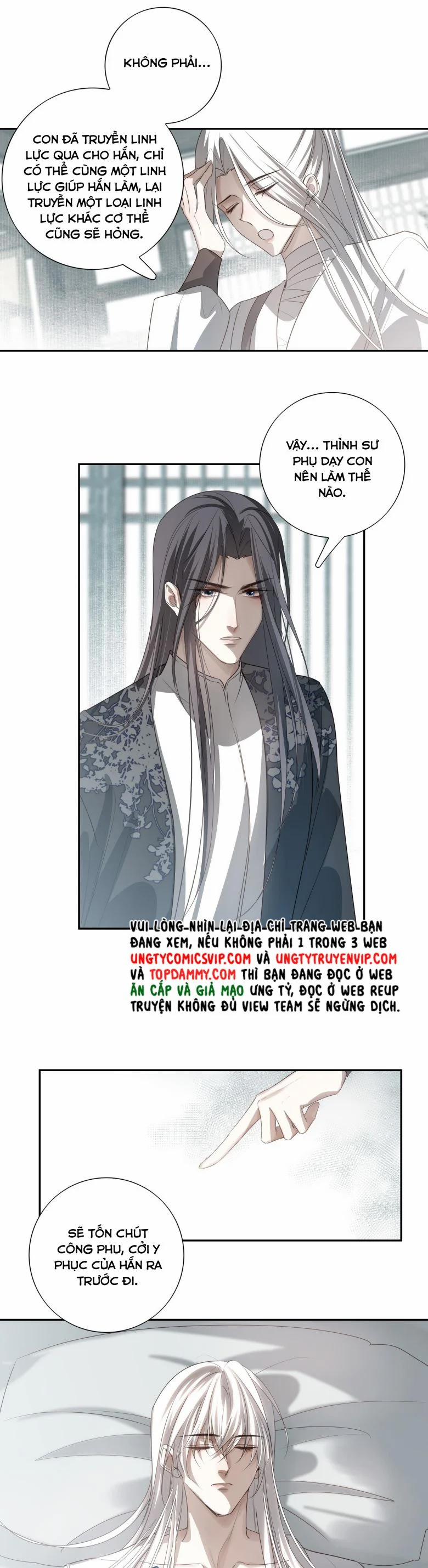 Sau Khi Chết Ta Trở Thành Nốt Chu Sa Của Ca Ca 21 trang 15