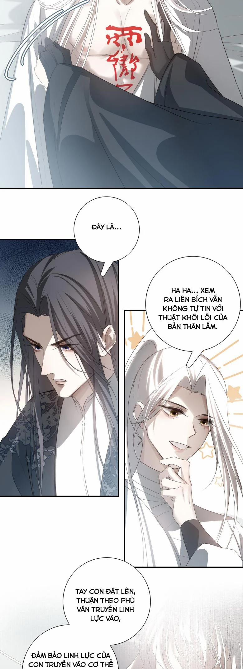 Sau Khi Chết Ta Trở Thành Nốt Chu Sa Của Ca Ca 21 trang 16