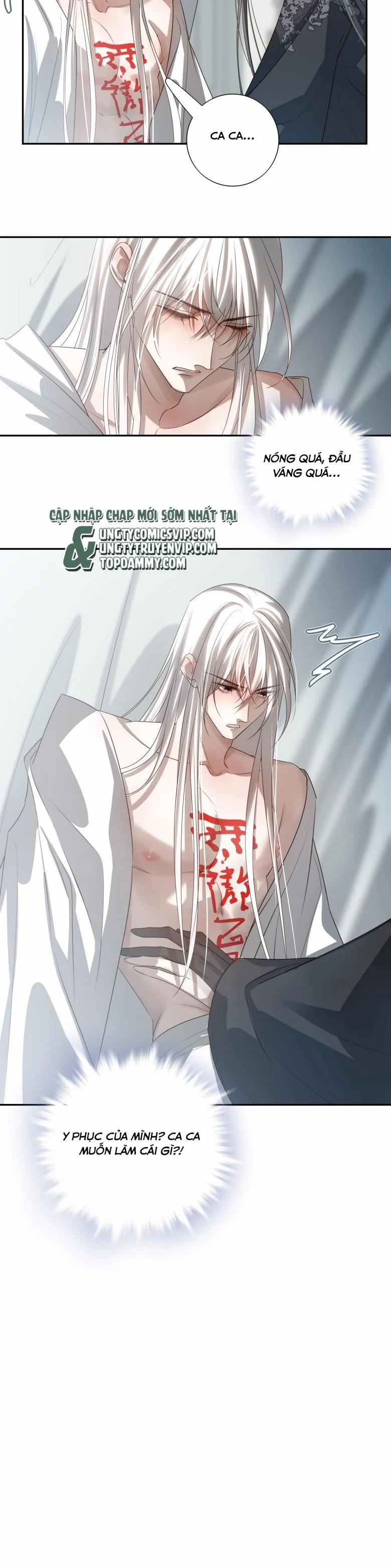 Sau Khi Chết Ta Trở Thành Nốt Chu Sa Của Ca Ca 21 trang 18