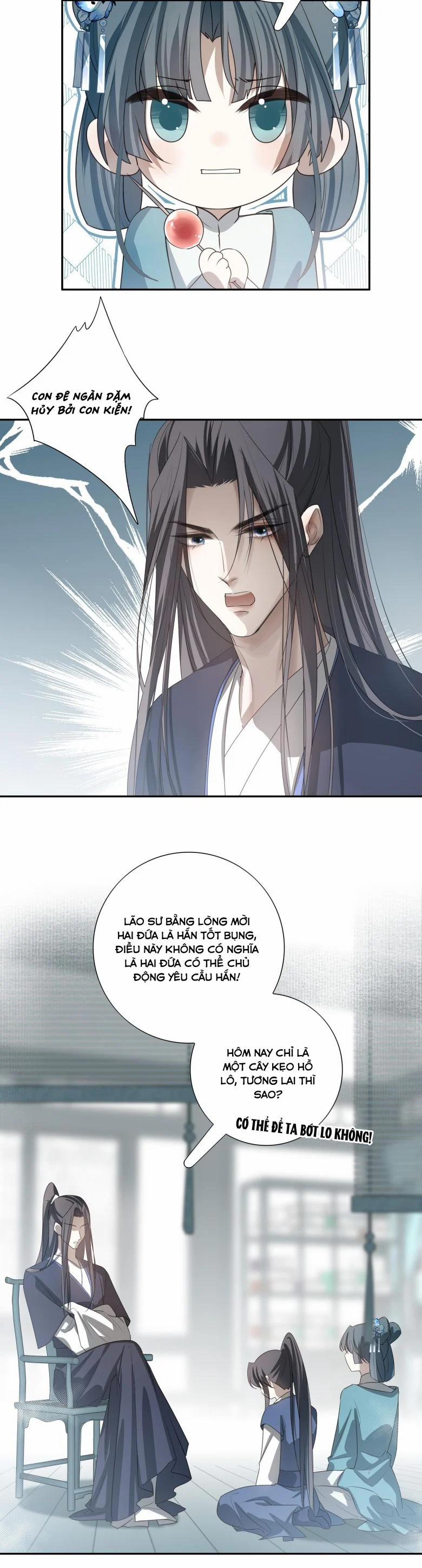 Sau Khi Chết Ta Trở Thành Nốt Chu Sa Của Ca Ca 21 trang 2