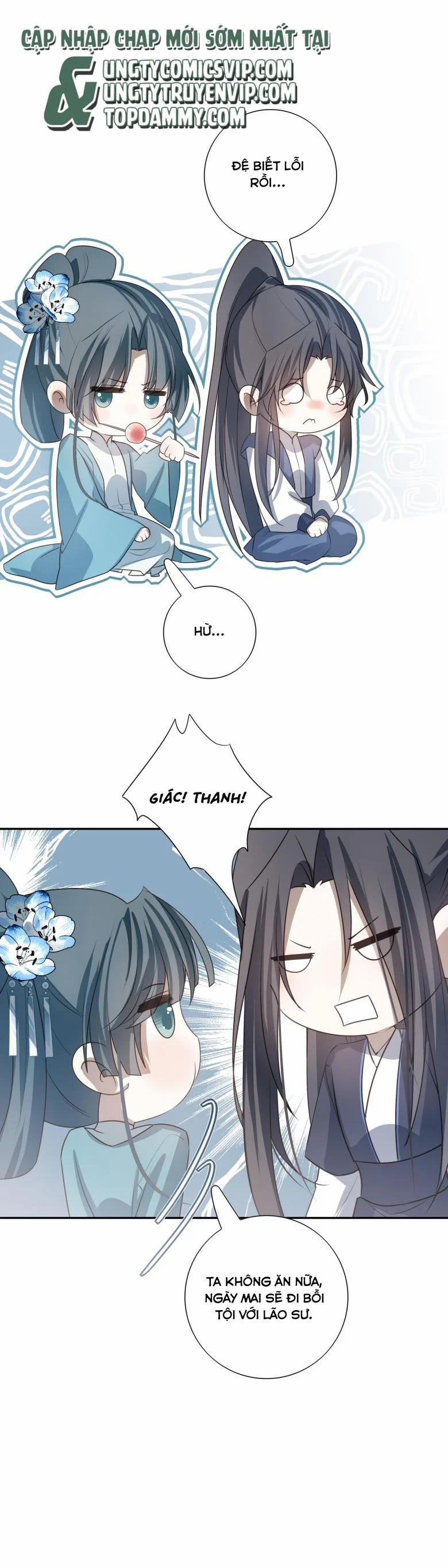 Sau Khi Chết Ta Trở Thành Nốt Chu Sa Của Ca Ca 21 trang 3