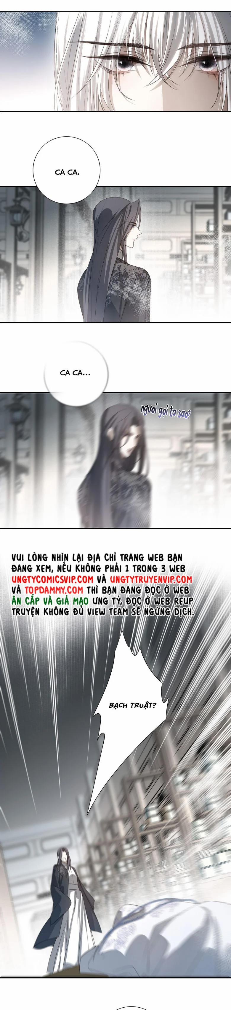 Sau Khi Chết Ta Trở Thành Nốt Chu Sa Của Ca Ca 21 trang 5