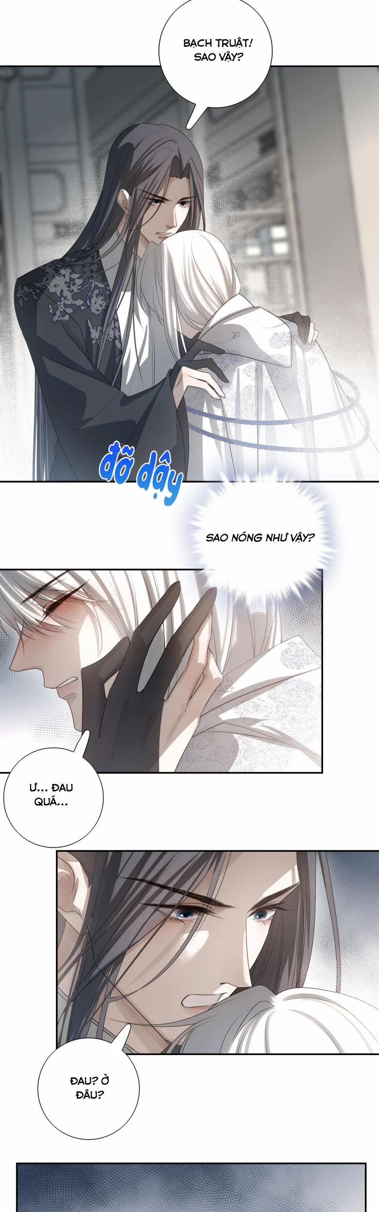 Sau Khi Chết Ta Trở Thành Nốt Chu Sa Của Ca Ca 21 trang 6