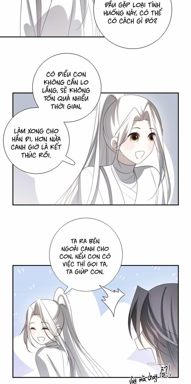 Sau Khi Chết Ta Trở Thành Nốt Chu Sa Của Ca Ca 22 trang 10