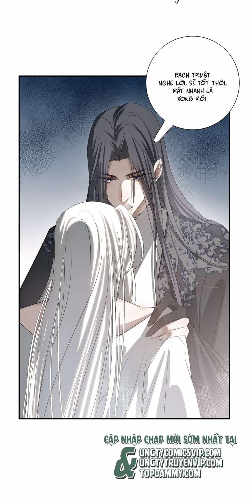 Sau Khi Chết Ta Trở Thành Nốt Chu Sa Của Ca Ca 22 trang 11