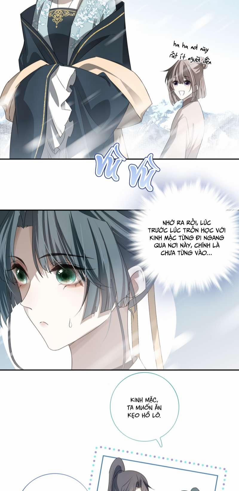 Sau Khi Chết Ta Trở Thành Nốt Chu Sa Của Ca Ca 22 trang 20