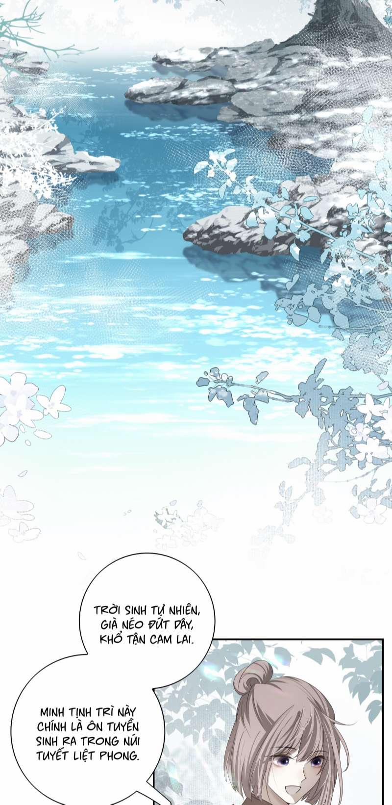 Sau Khi Chết Ta Trở Thành Nốt Chu Sa Của Ca Ca 22 trang 23