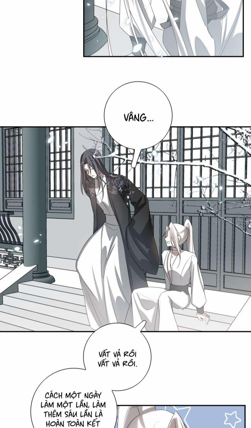 Sau Khi Chết Ta Trở Thành Nốt Chu Sa Của Ca Ca 22 trang 32