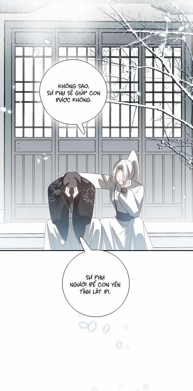 Sau Khi Chết Ta Trở Thành Nốt Chu Sa Của Ca Ca 22 trang 34