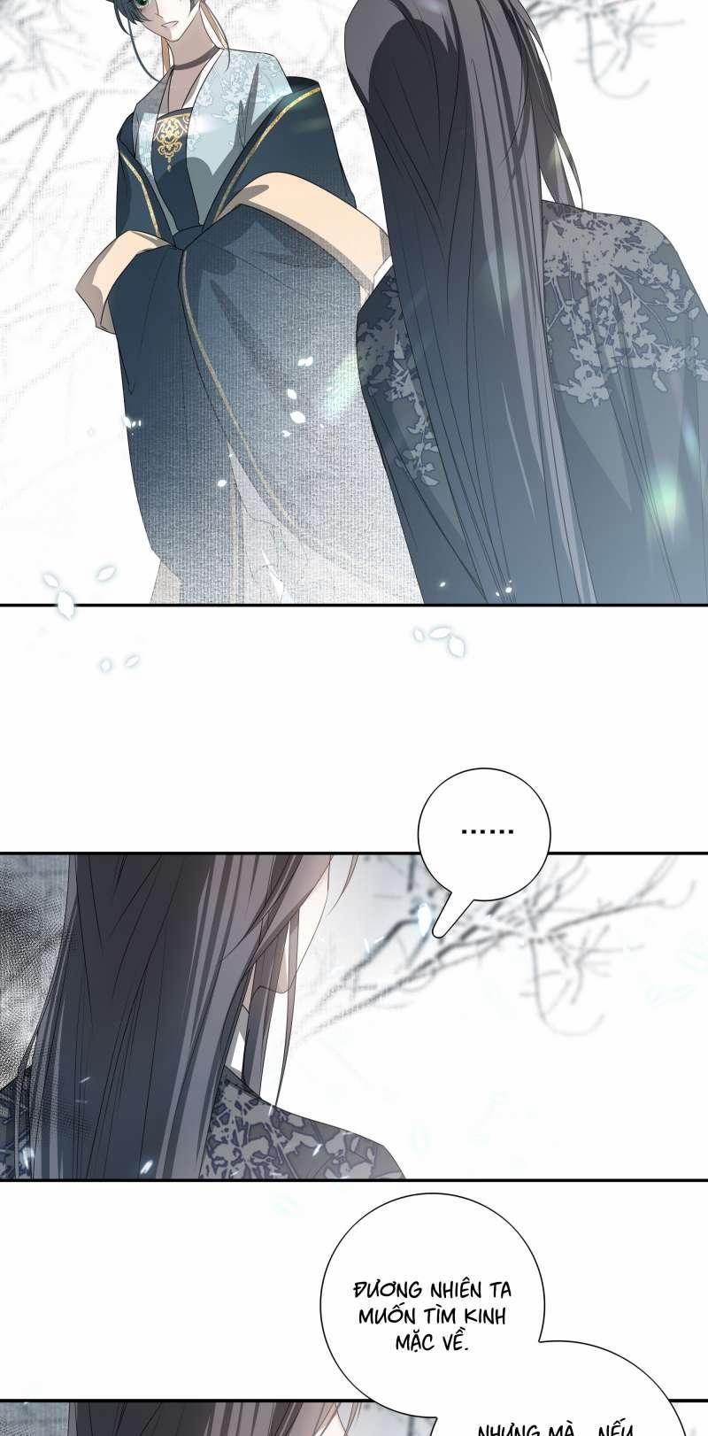 Sau Khi Chết Ta Trở Thành Nốt Chu Sa Của Ca Ca 22 trang 37