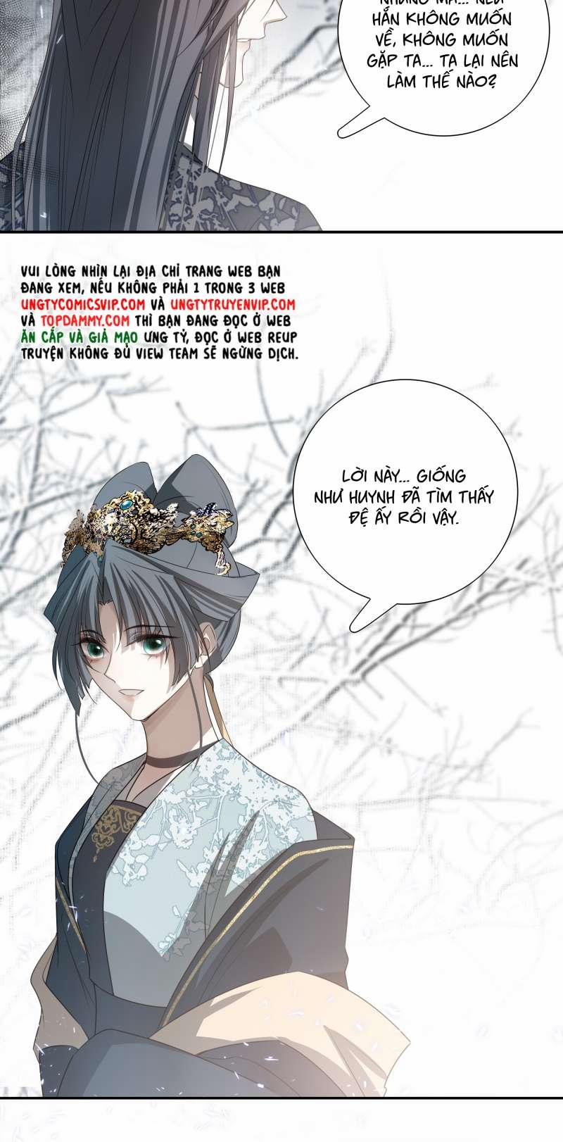 Sau Khi Chết Ta Trở Thành Nốt Chu Sa Của Ca Ca 22 trang 38