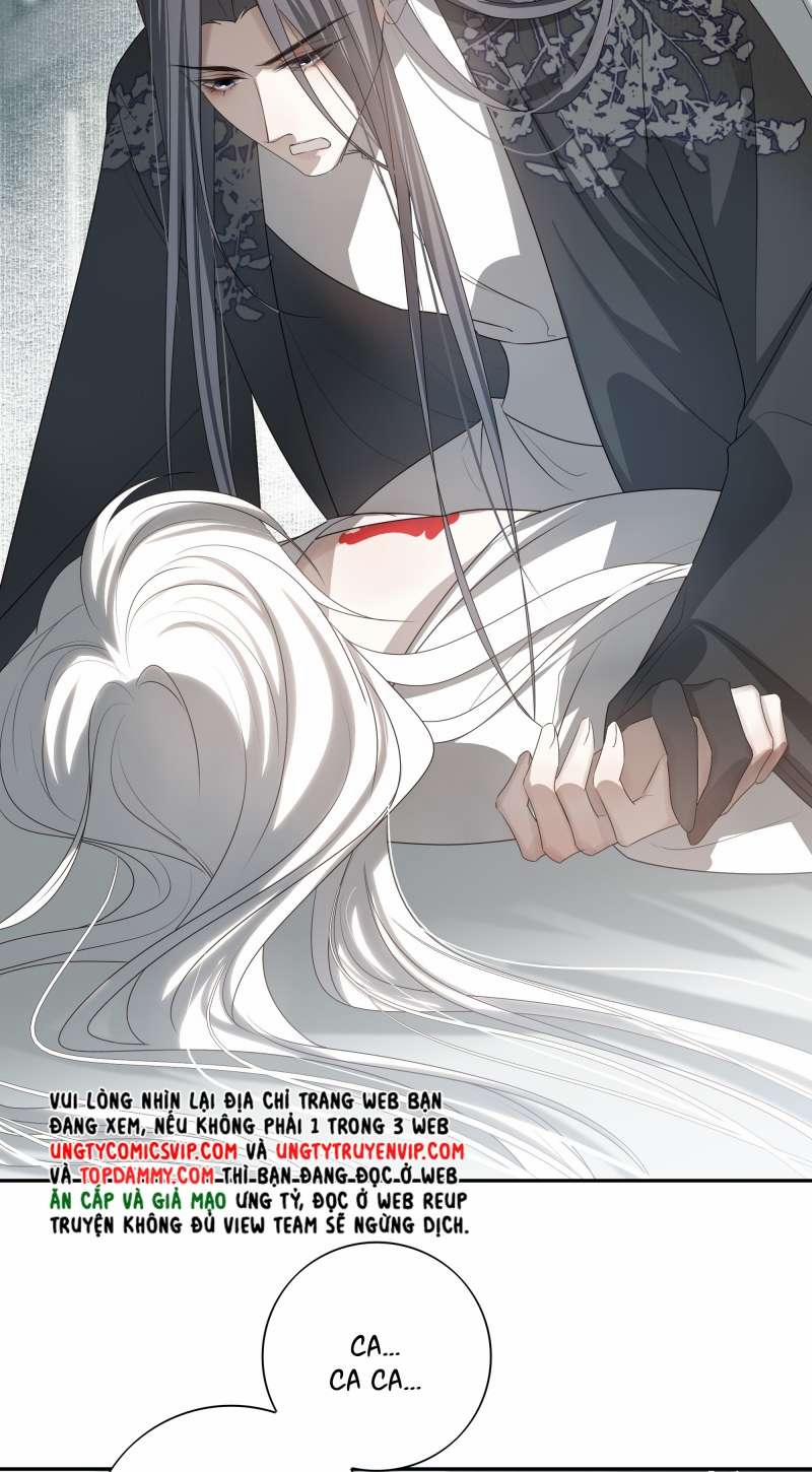 Sau Khi Chết Ta Trở Thành Nốt Chu Sa Của Ca Ca 22 trang 4