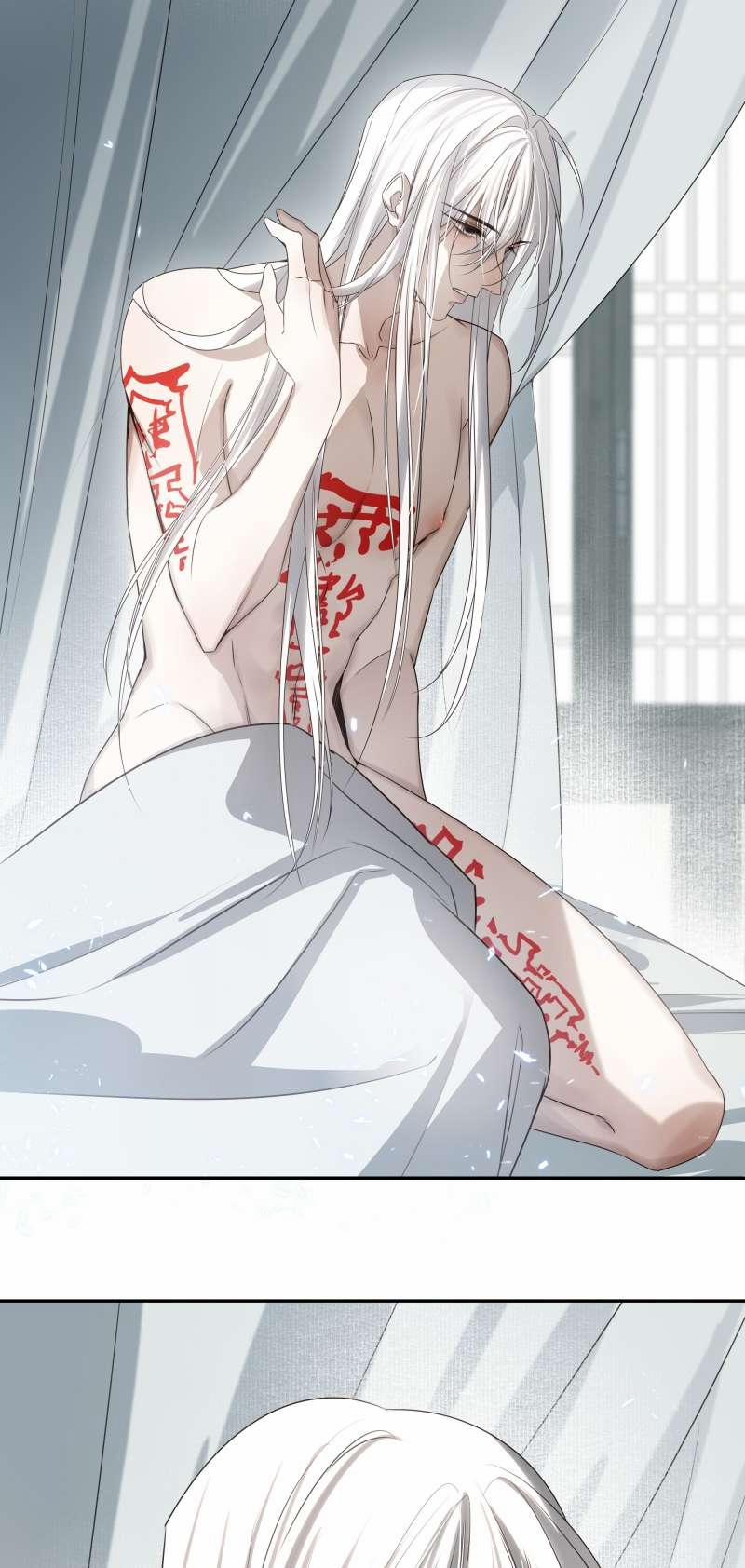 Sau Khi Chết Ta Trở Thành Nốt Chu Sa Của Ca Ca 22 trang 42