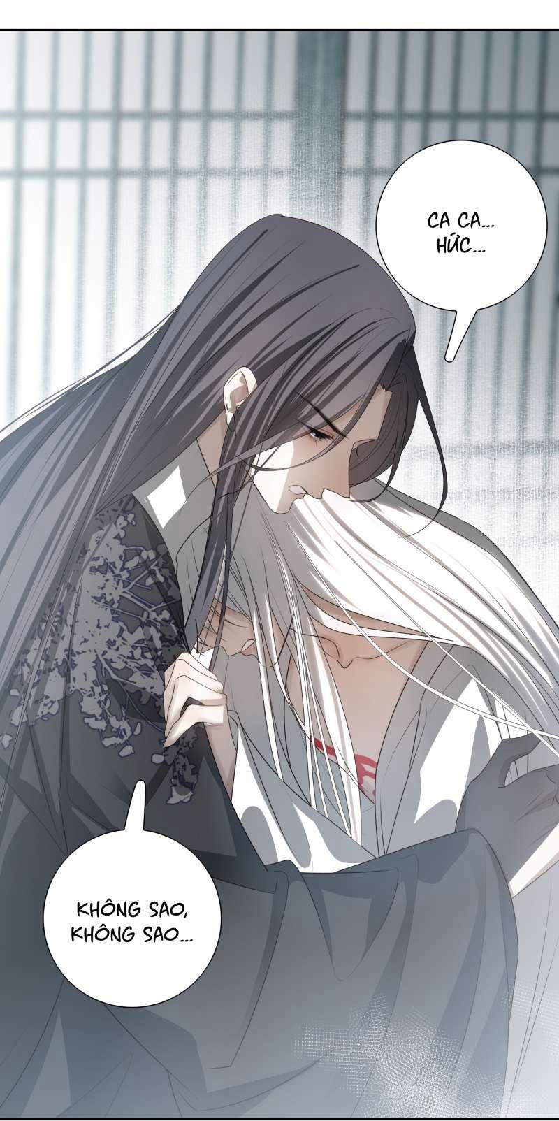 Sau Khi Chết Ta Trở Thành Nốt Chu Sa Của Ca Ca 22 trang 8