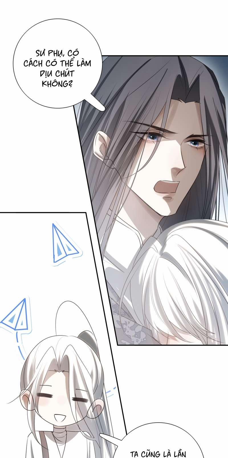 Sau Khi Chết Ta Trở Thành Nốt Chu Sa Của Ca Ca 22 trang 9