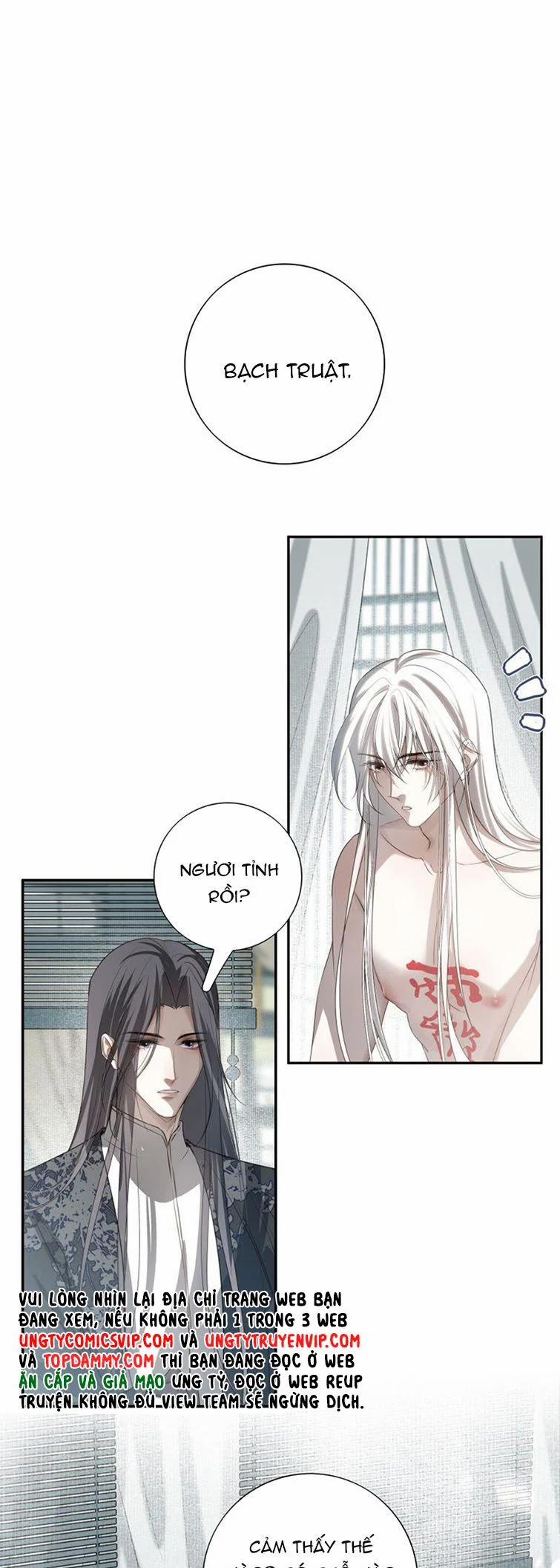 Sau Khi Chết Ta Trở Thành Nốt Chu Sa Của Ca Ca 23 trang 1