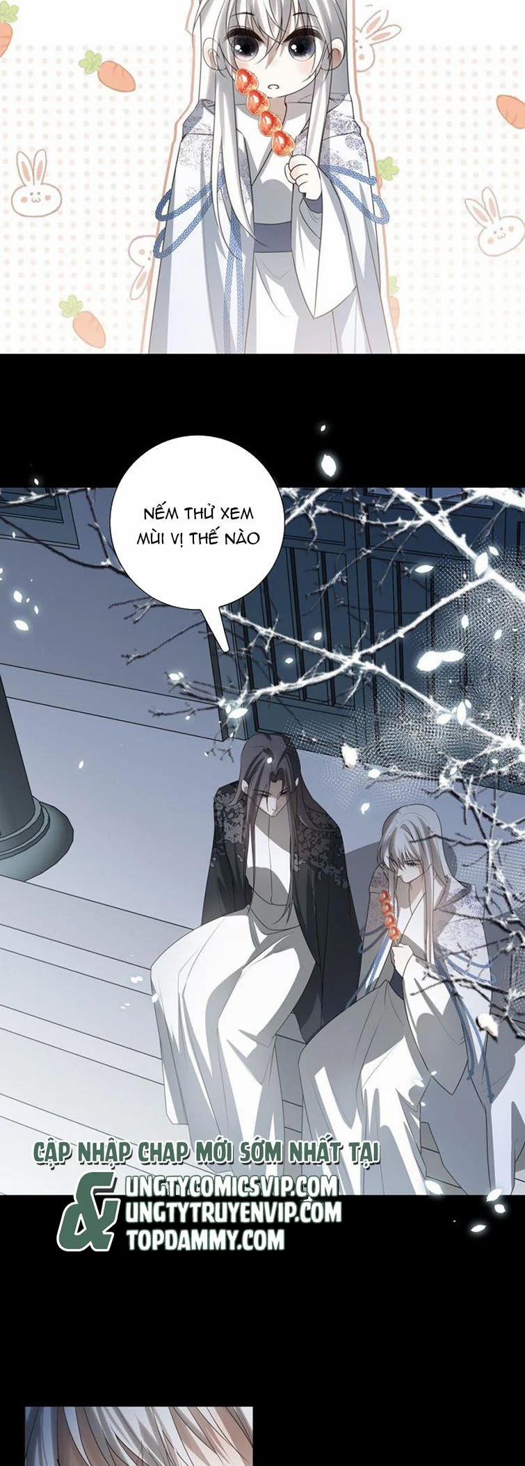 Sau Khi Chết Ta Trở Thành Nốt Chu Sa Của Ca Ca 23 trang 11