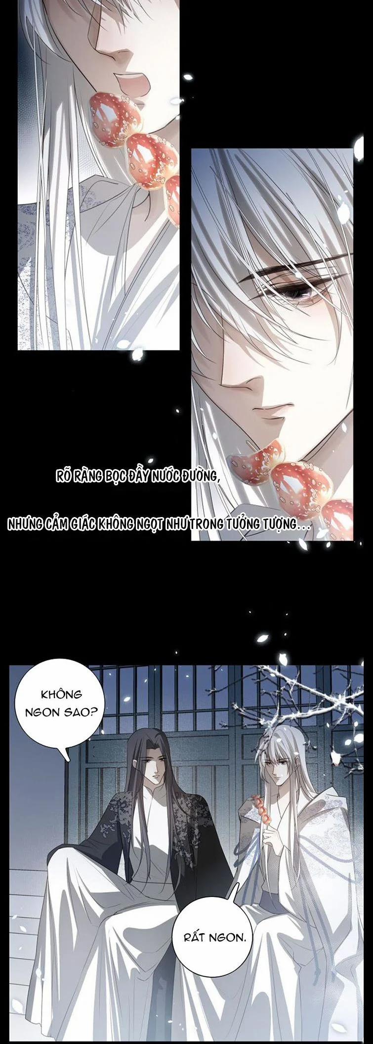 Sau Khi Chết Ta Trở Thành Nốt Chu Sa Của Ca Ca 23 trang 12