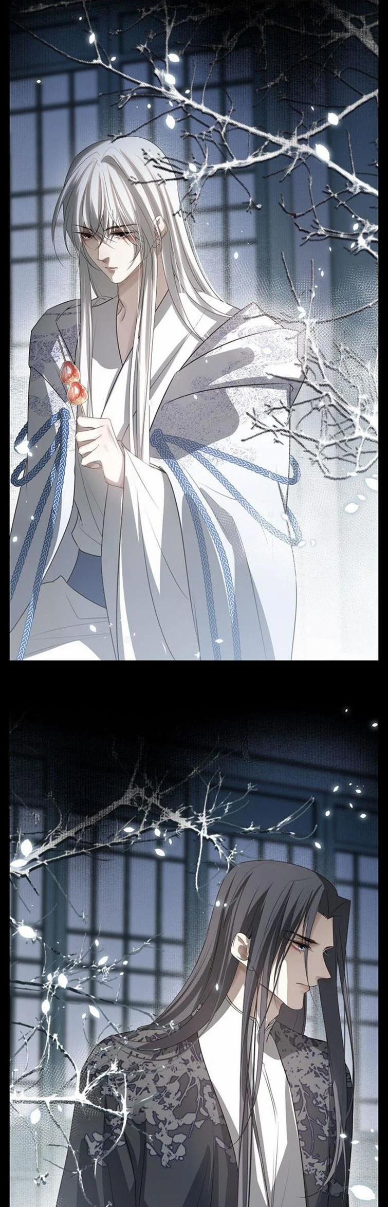 Sau Khi Chết Ta Trở Thành Nốt Chu Sa Của Ca Ca 23 trang 14