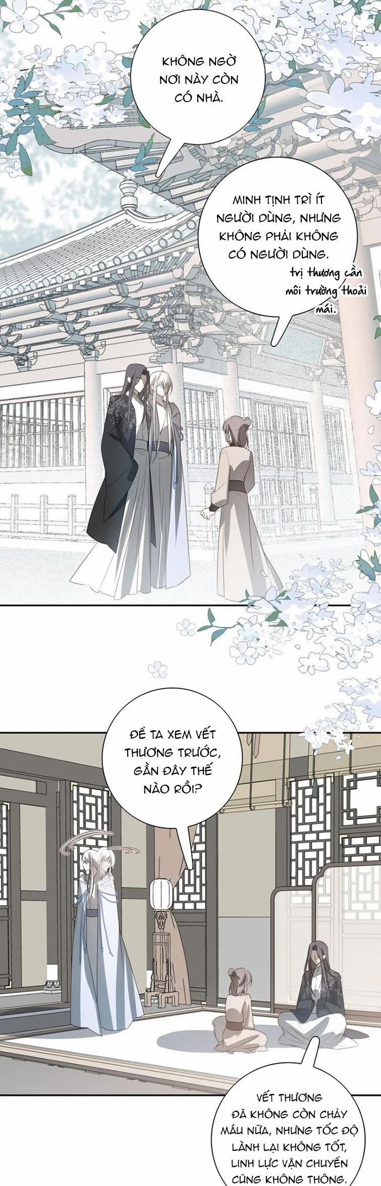 Sau Khi Chết Ta Trở Thành Nốt Chu Sa Của Ca Ca 23 trang 19