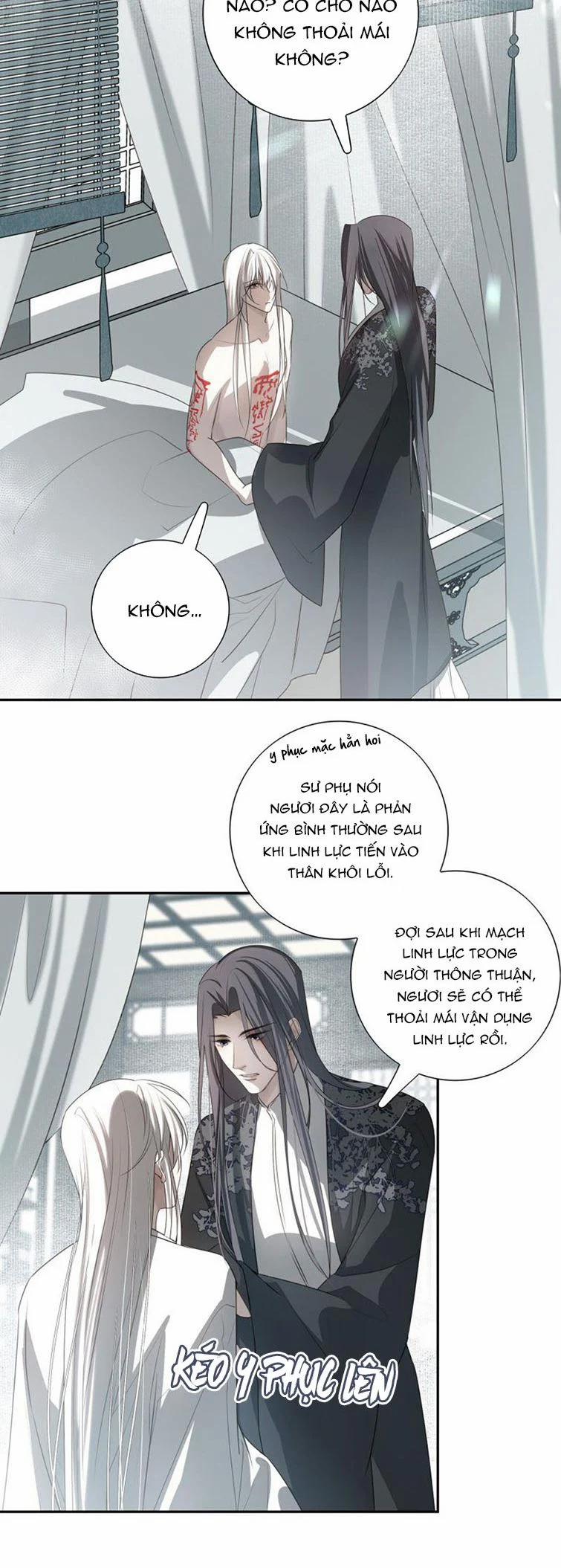 Sau Khi Chết Ta Trở Thành Nốt Chu Sa Của Ca Ca 23 trang 2