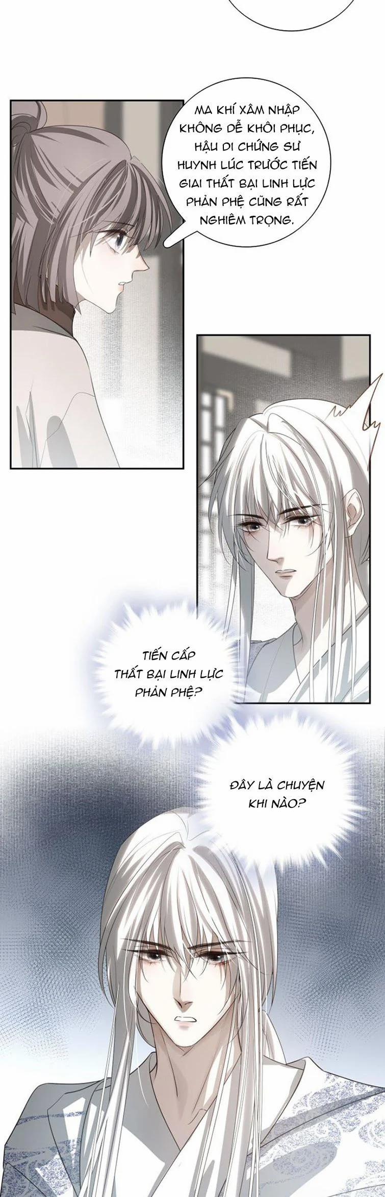 Sau Khi Chết Ta Trở Thành Nốt Chu Sa Của Ca Ca 23 trang 20