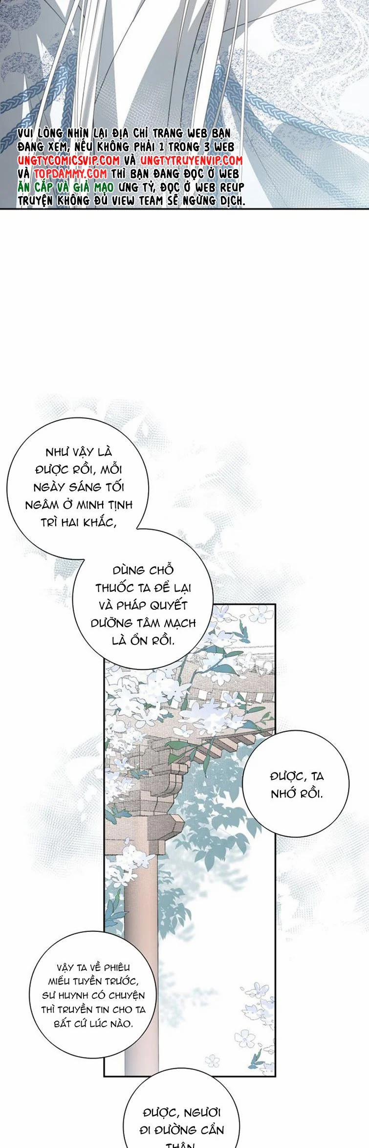 Sau Khi Chết Ta Trở Thành Nốt Chu Sa Của Ca Ca 23 trang 21