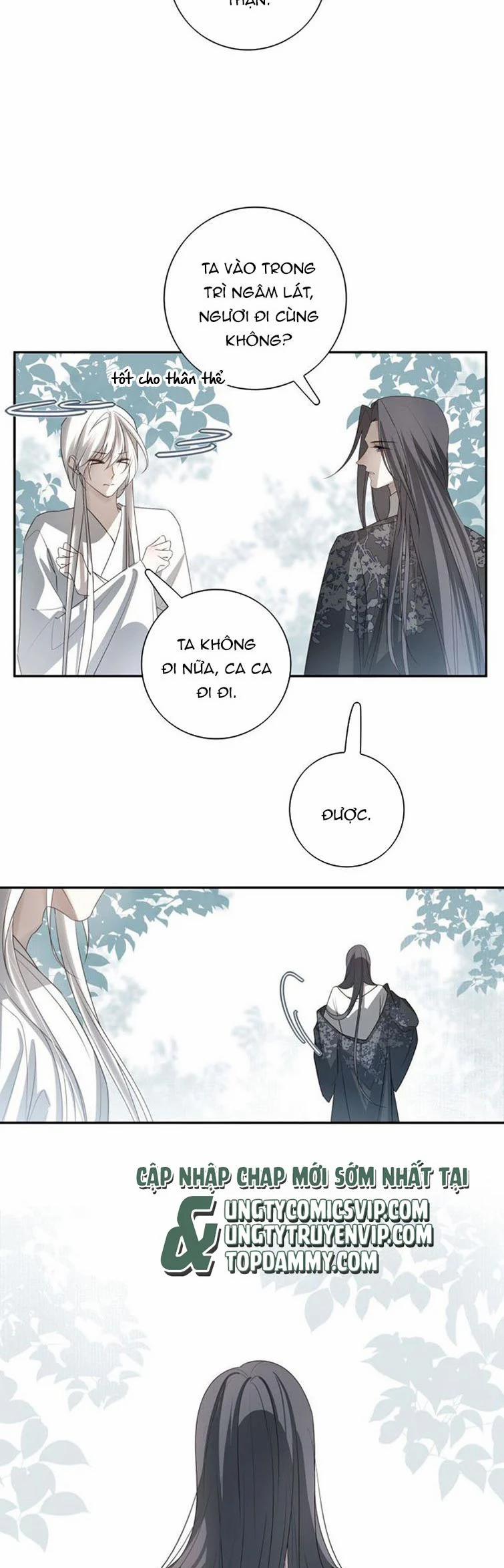 Sau Khi Chết Ta Trở Thành Nốt Chu Sa Của Ca Ca 23 trang 22