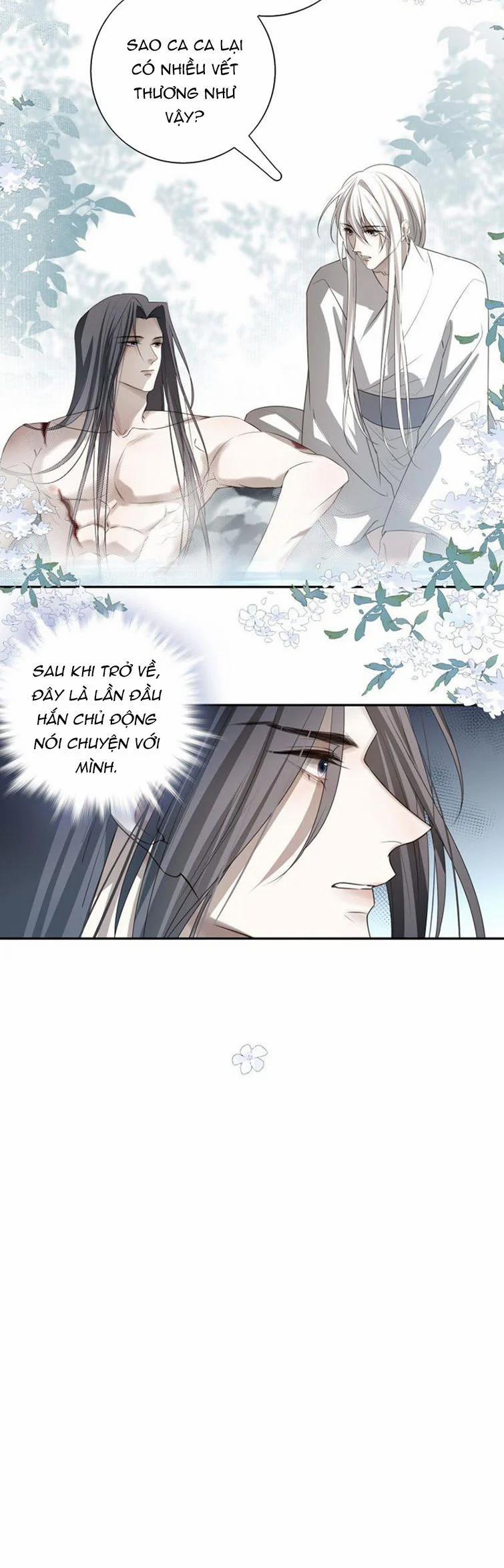 Sau Khi Chết Ta Trở Thành Nốt Chu Sa Của Ca Ca 23 trang 25