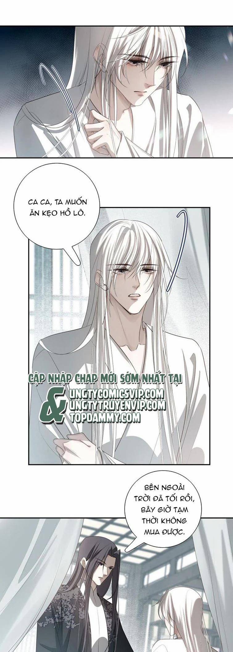 Sau Khi Chết Ta Trở Thành Nốt Chu Sa Của Ca Ca 23 trang 3